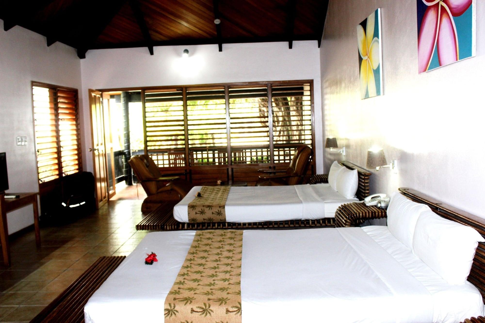 Anchorage Beach Resort Viseisei Eksteriør billede