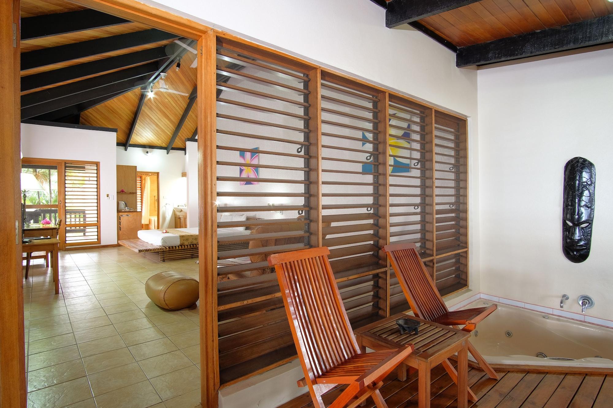 Anchorage Beach Resort Viseisei Eksteriør billede