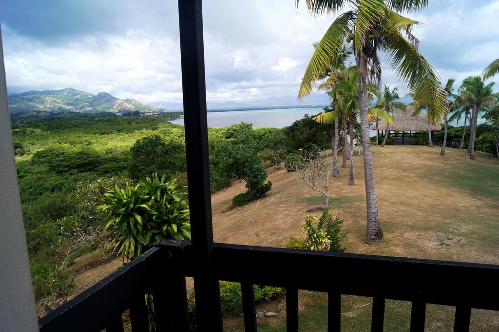 Anchorage Beach Resort Viseisei Eksteriør billede