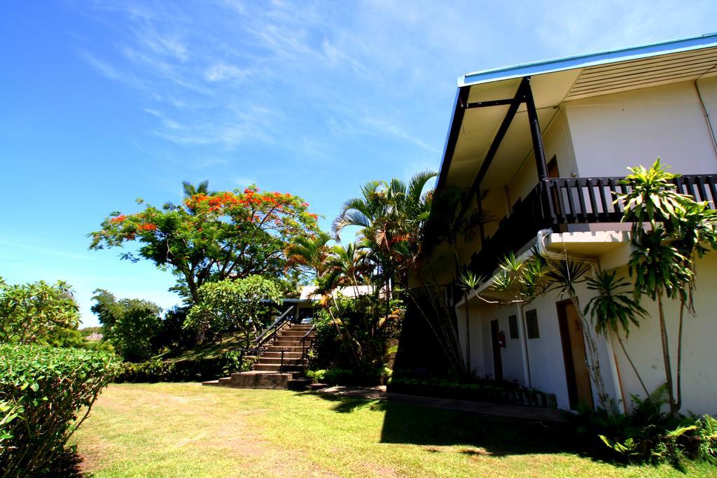 Anchorage Beach Resort Viseisei Eksteriør billede