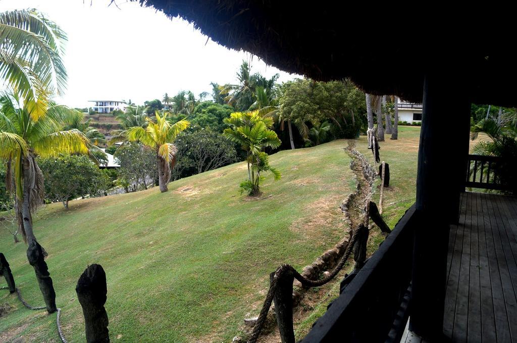 Anchorage Beach Resort Viseisei Eksteriør billede