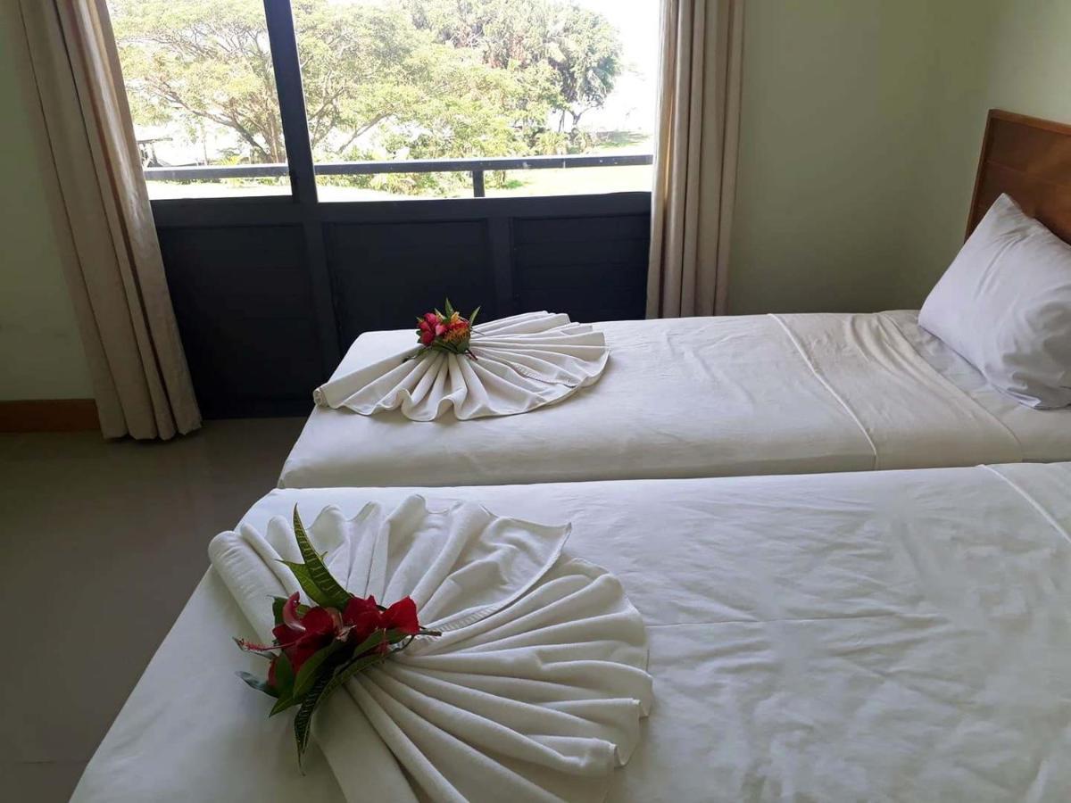Anchorage Beach Resort Viseisei Eksteriør billede