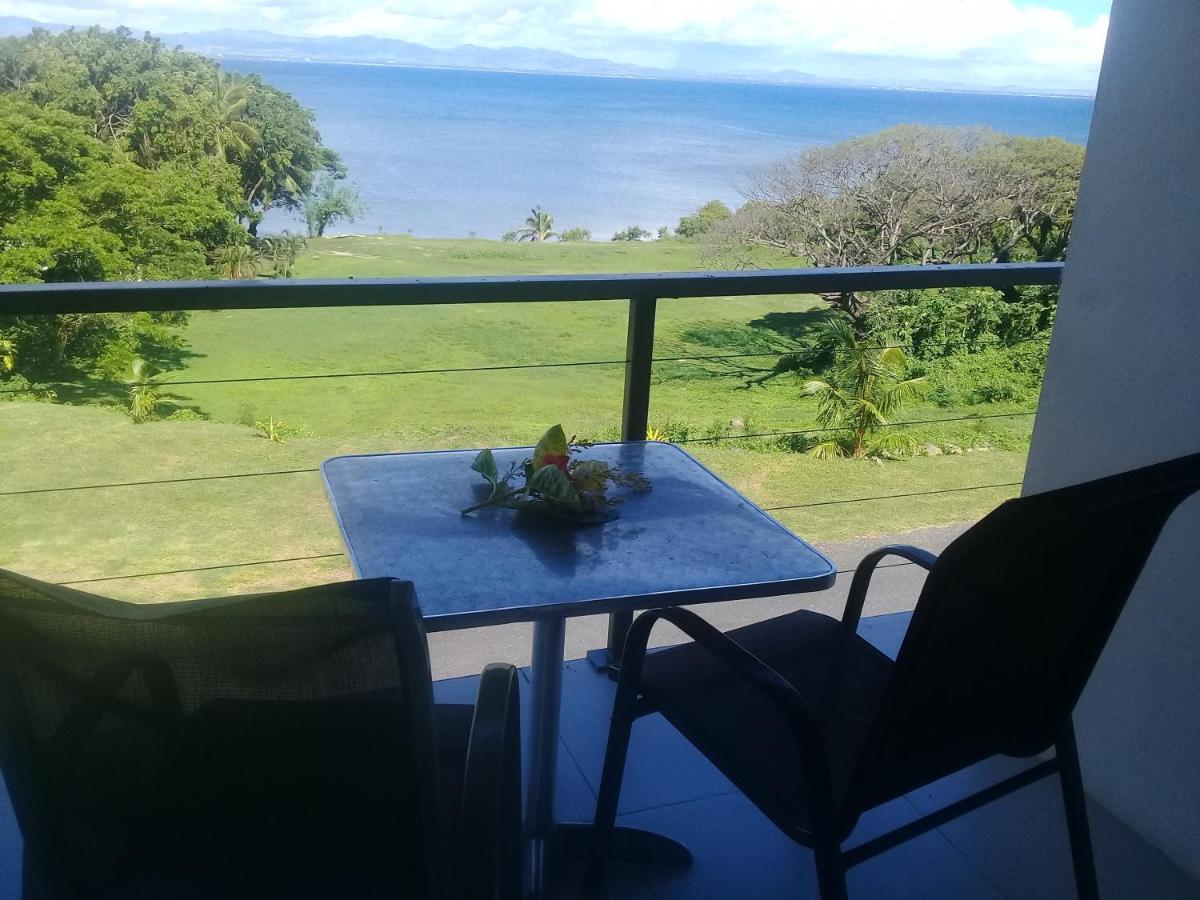 Anchorage Beach Resort Viseisei Eksteriør billede